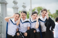 ผลงานการถ่ายภาพ วิทยาลัยพยาบาลบรมราชชนนี จังหวัดนนทบุรี